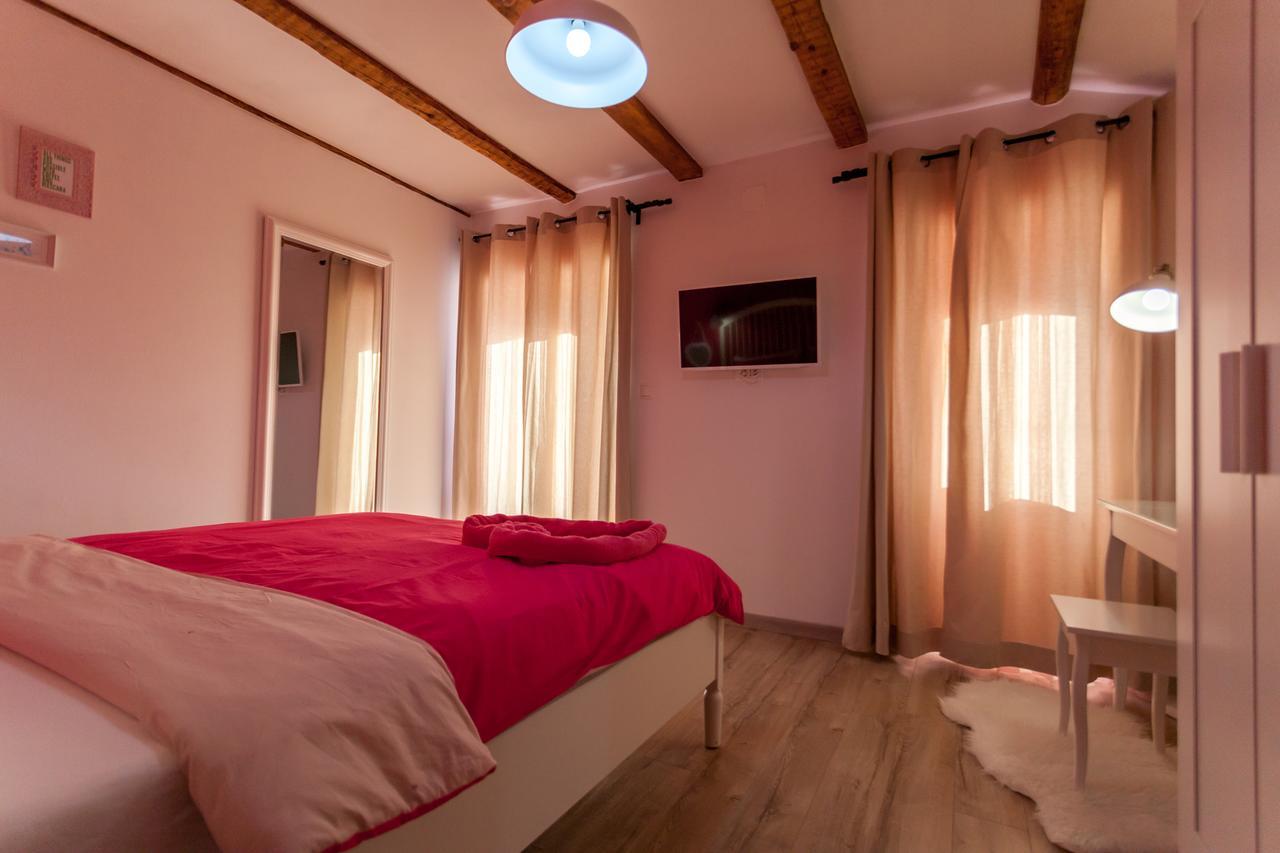 Villa Hrustika - Heated Pool, Jacuzzi & Sauna Gabonjin Exterior foto